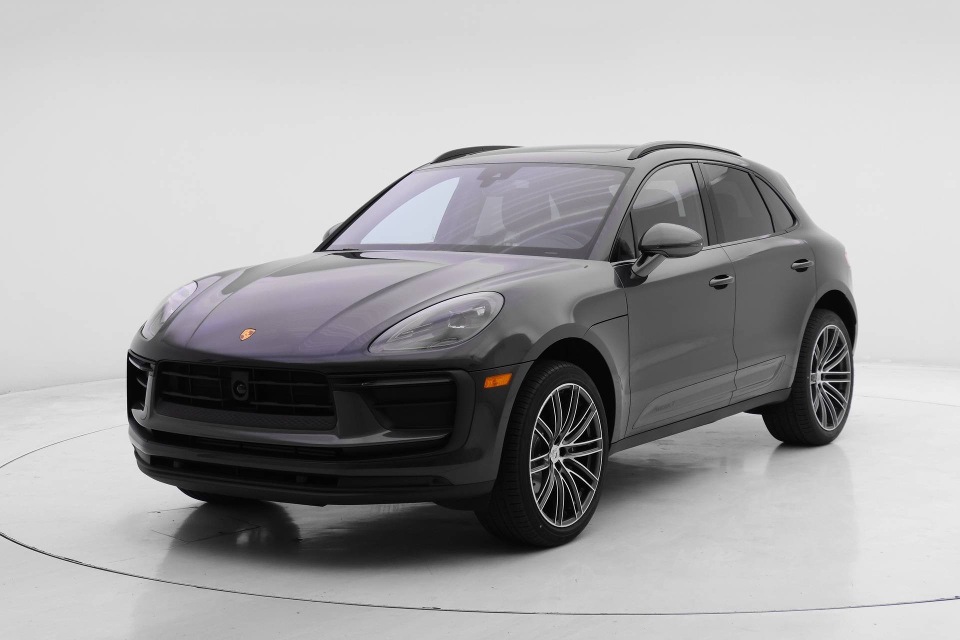 2026 Porsche Macan T