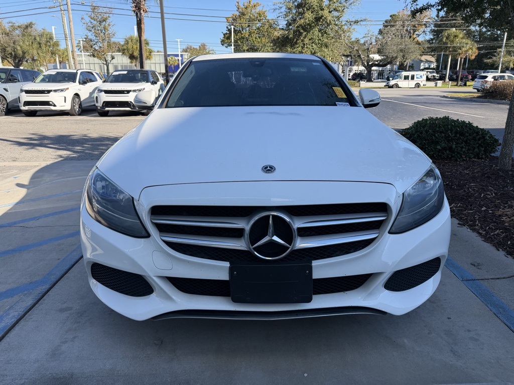 2018 Mercedes Benz C 300 4MATIC Sedan photo 2
