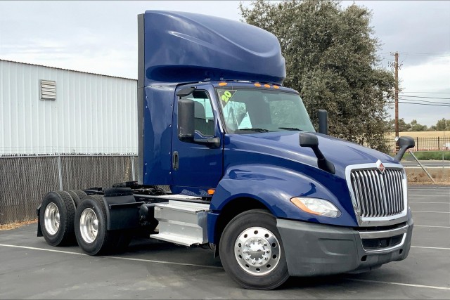 2020 International LT625 6x4 