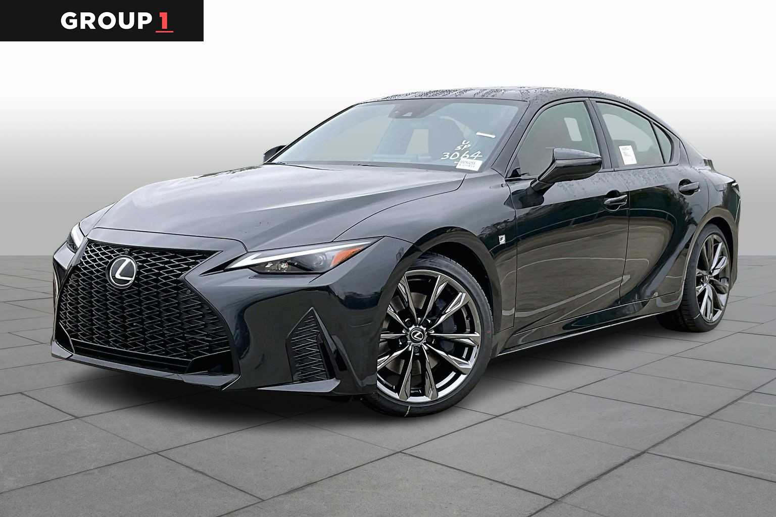 2025 Lexus IS