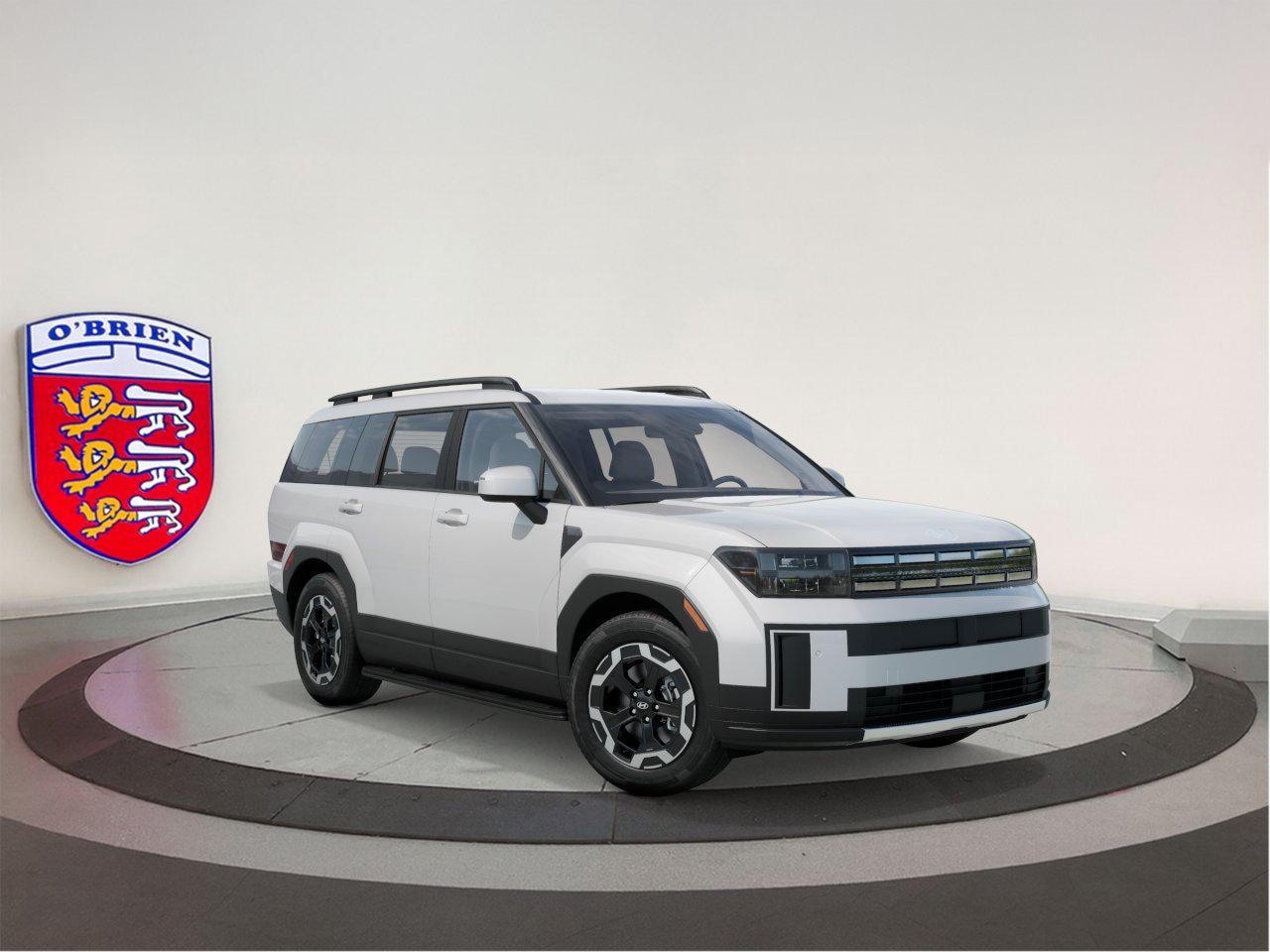 2026 Hyundai Santa Fe SEL photo 2