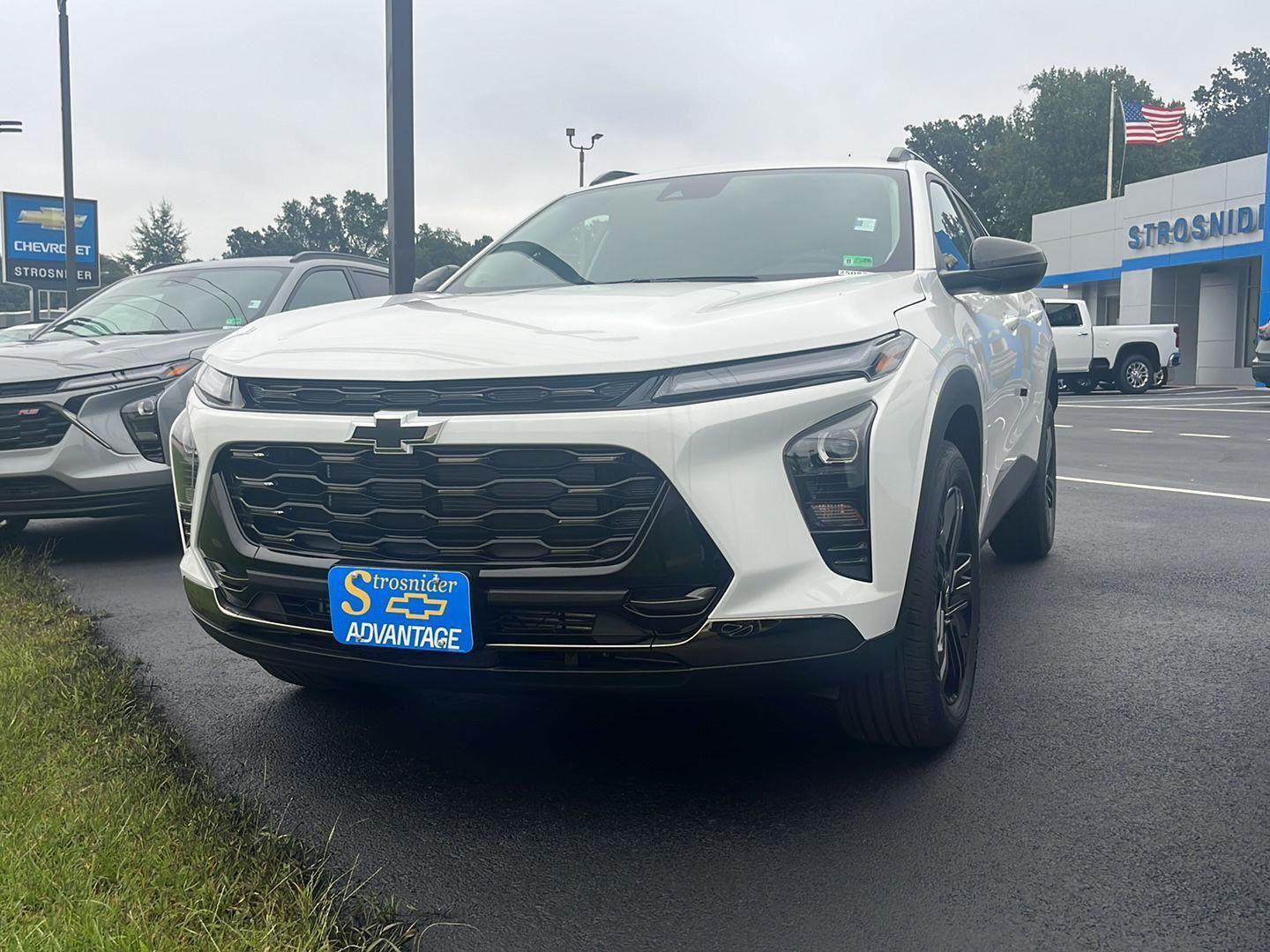 2025 Chevrolet Trax Activ