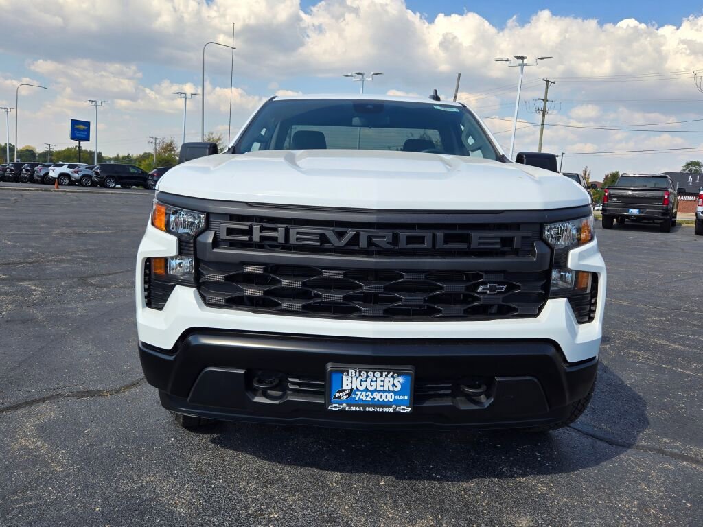 2026 Chevrolet Silverado 1500 photo 2