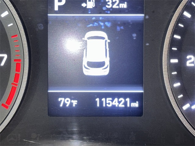 2021 Hyundai Tucson SE photo 21