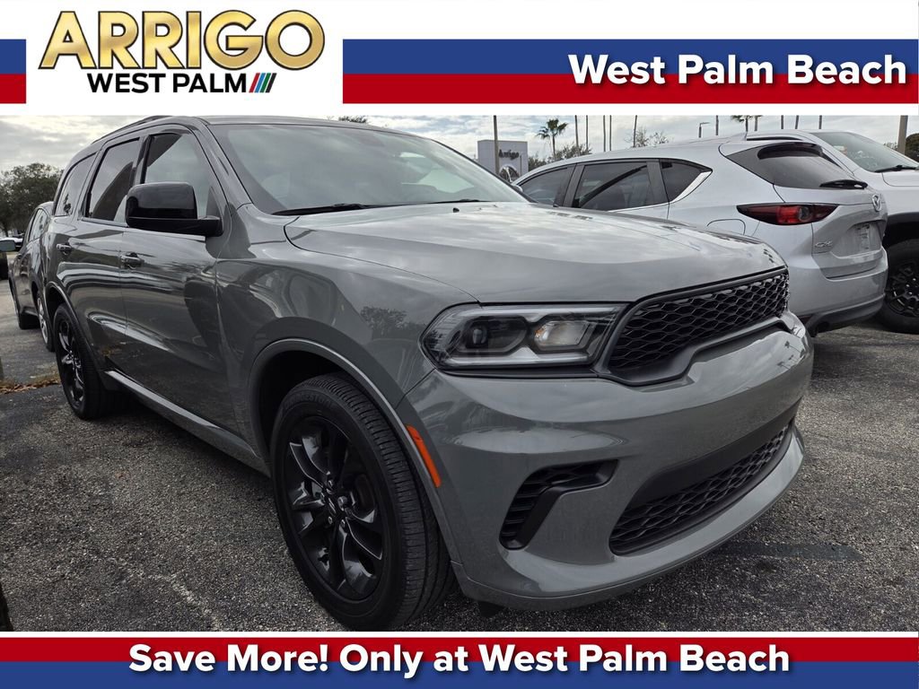 2024 Dodge Durango GT