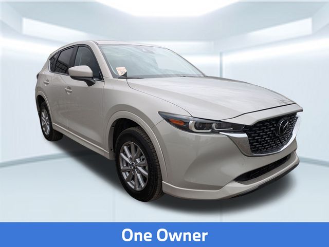 2025 Mazda CX-5 2.5 S Preferred photo 2