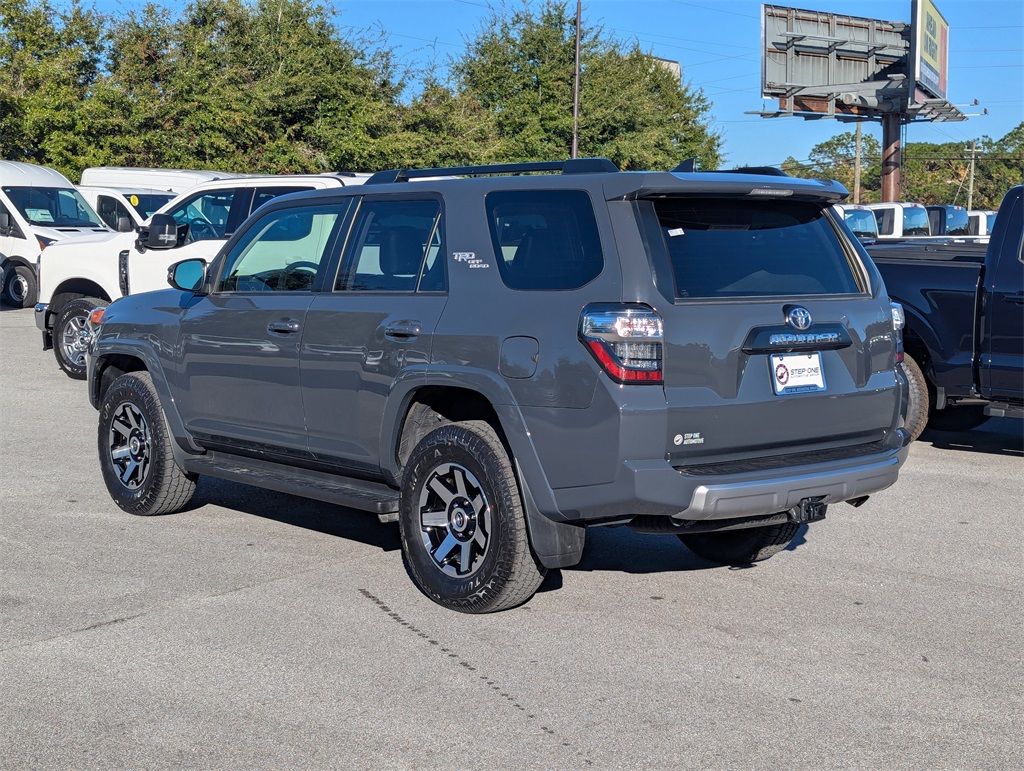 2024 Toyota 4Runner TRD Off-Road Premium photo 4