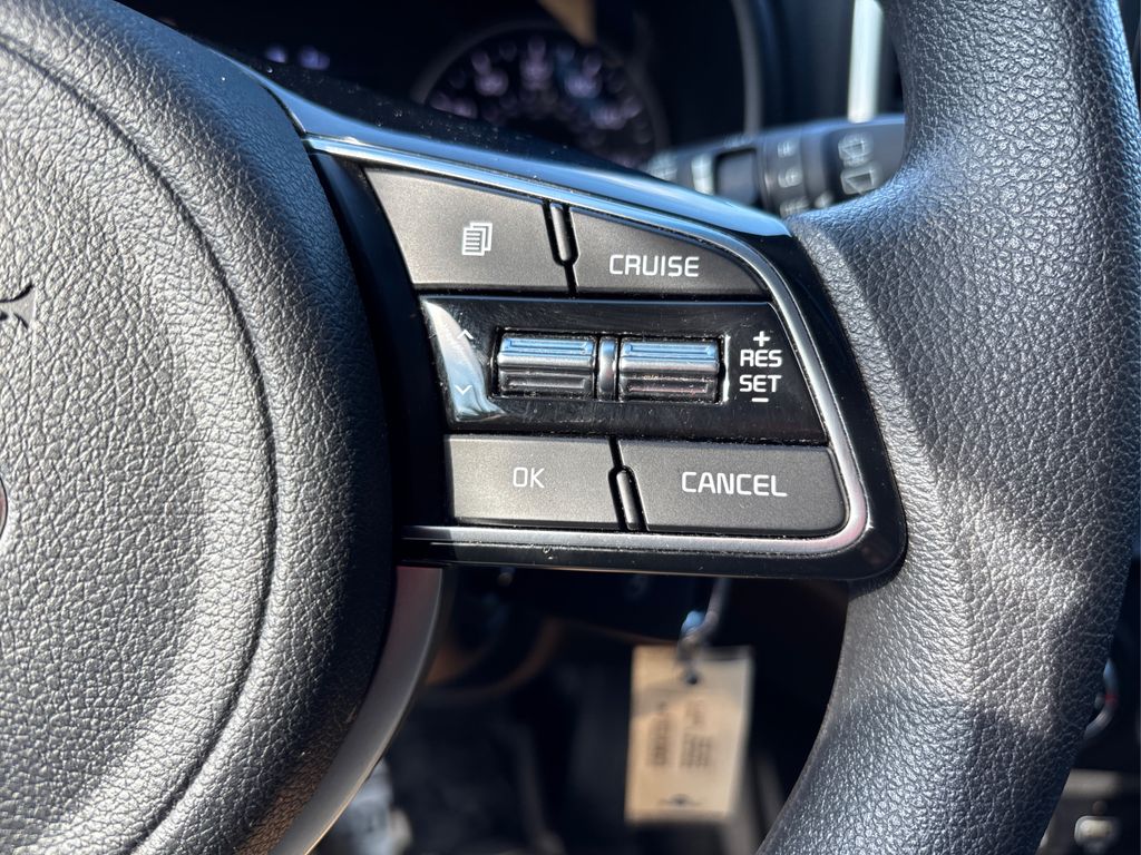 2022 Kia Sportage LX photo 23