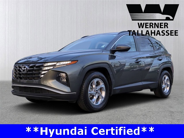 2022 Hyundai Tucson SEL's photo