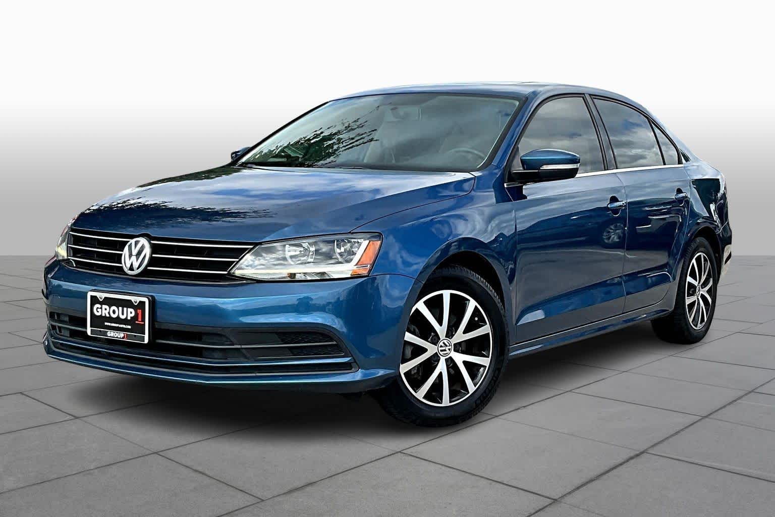 2017 Volkswagen Jetta SE