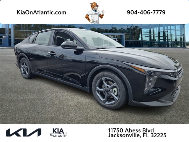 2025 Kia K4 LXS's photo