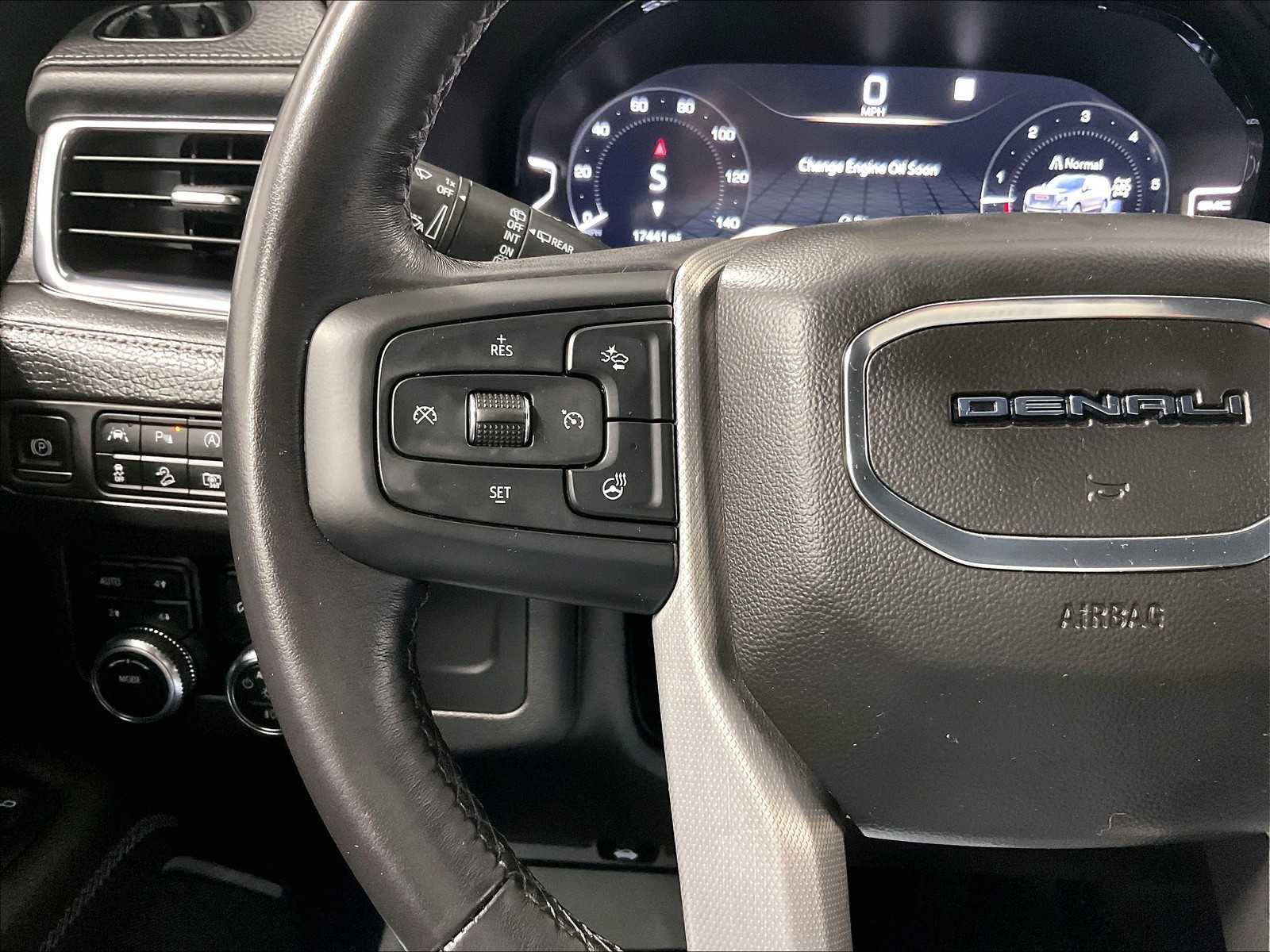 2022 Gmc Yukon Denali photo 24