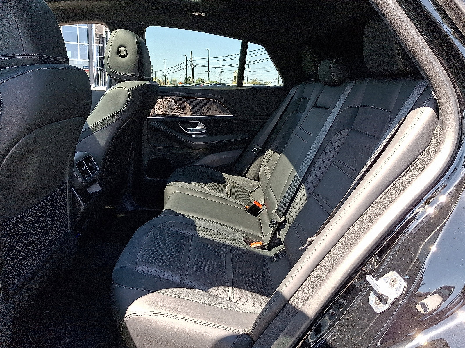 2025 Mercedes Benz GLE AMG 53 4MATIC photo 4
