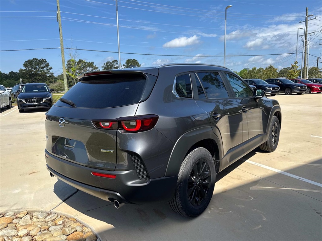 2025 Mazda CX-50 2.5 S Premium photo 2