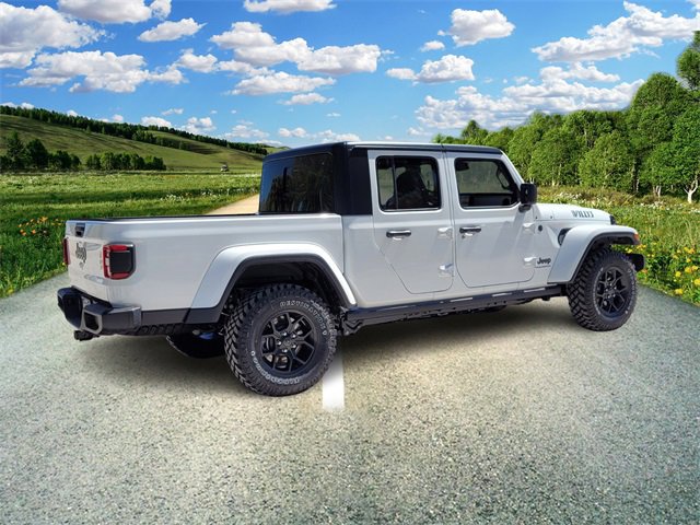 2025 Jeep Gladiator Willys photo 4