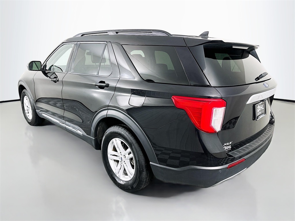 2024 Ford Explorer XLT photo 4