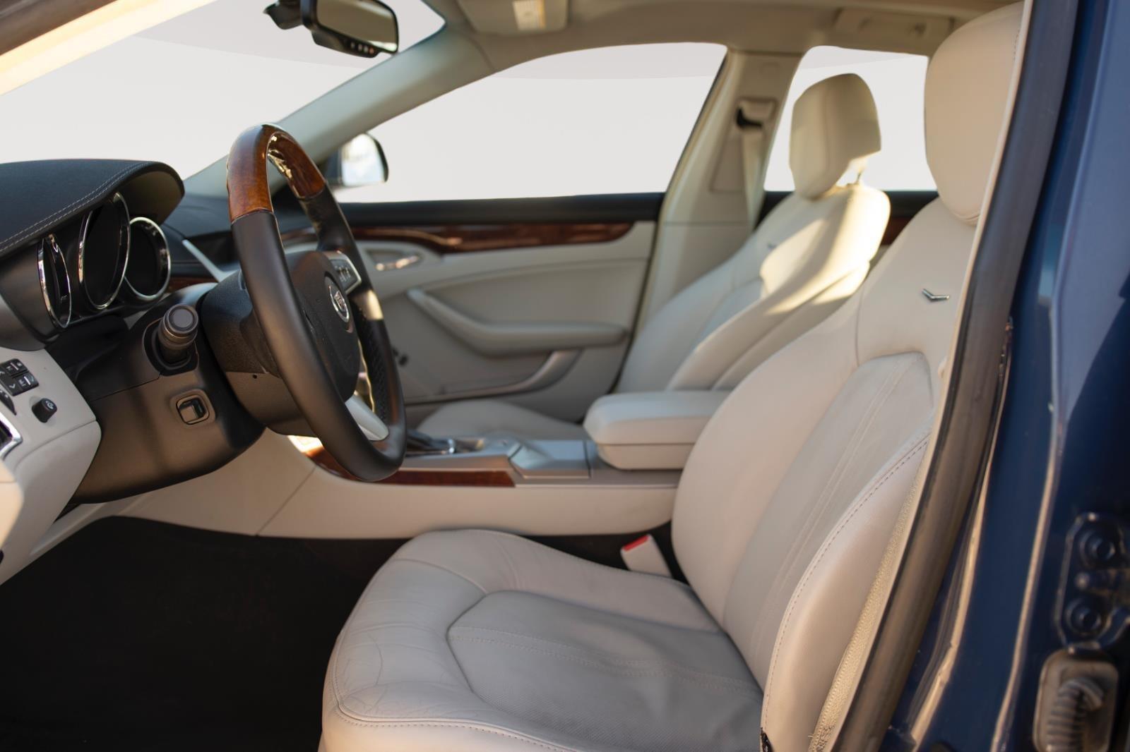 Used 2009 Cadillac CTS 1SA with VIN 1G6DH577490148114 for sale in Manchester, CT