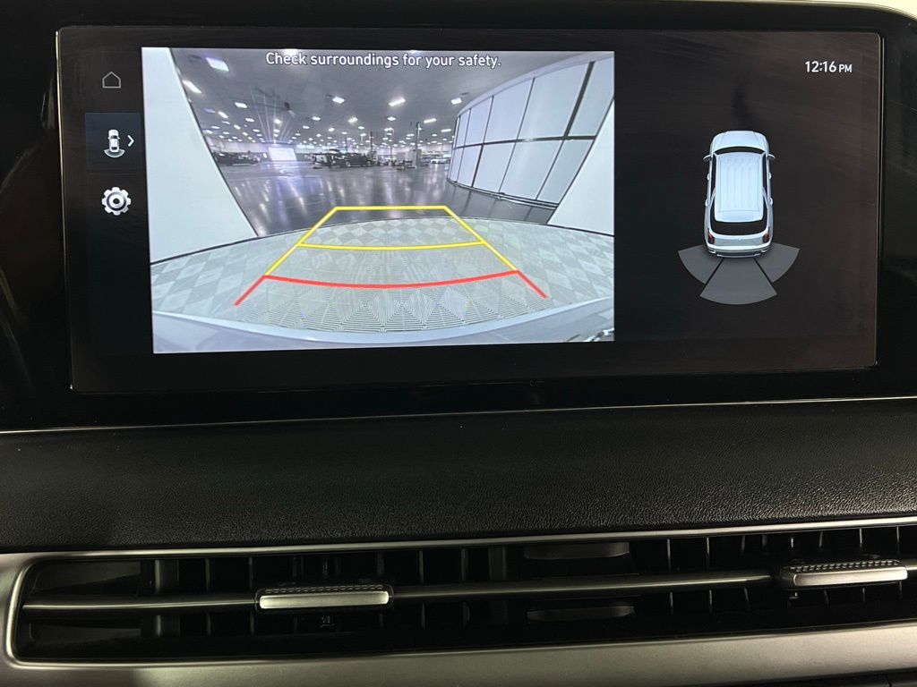 2024 Hyundai Palisade SEL photo 17