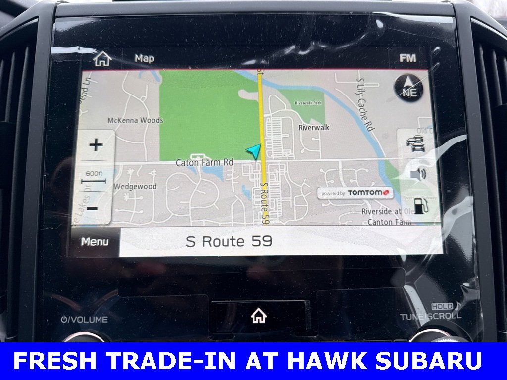 2025 SUBARU FORESTER - Image 13