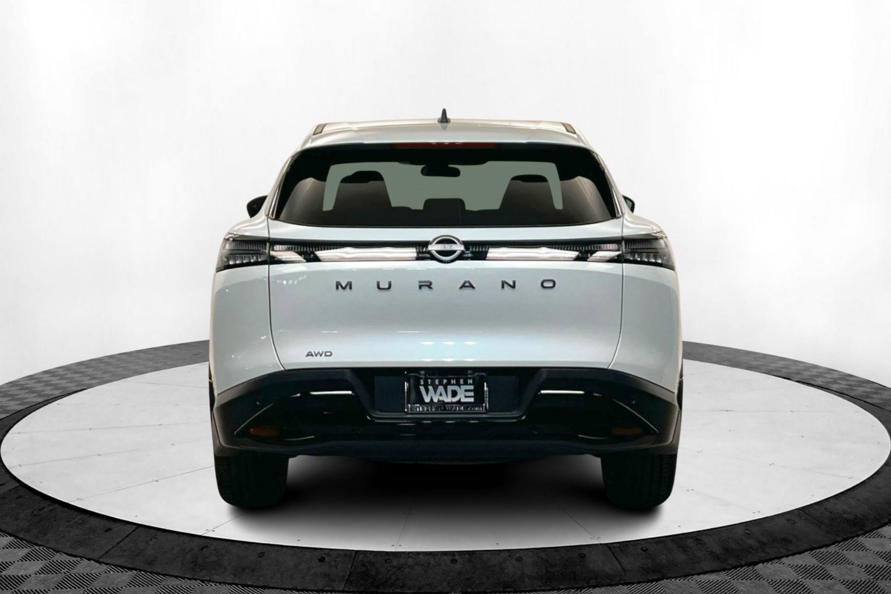 2025 Nissan Murano SV photo 4