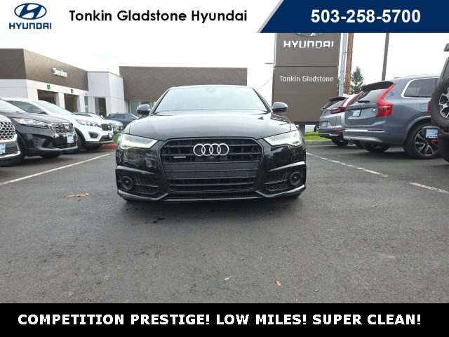 2017 Audi A6 3.0T Competition Prestige Quattro photo 2