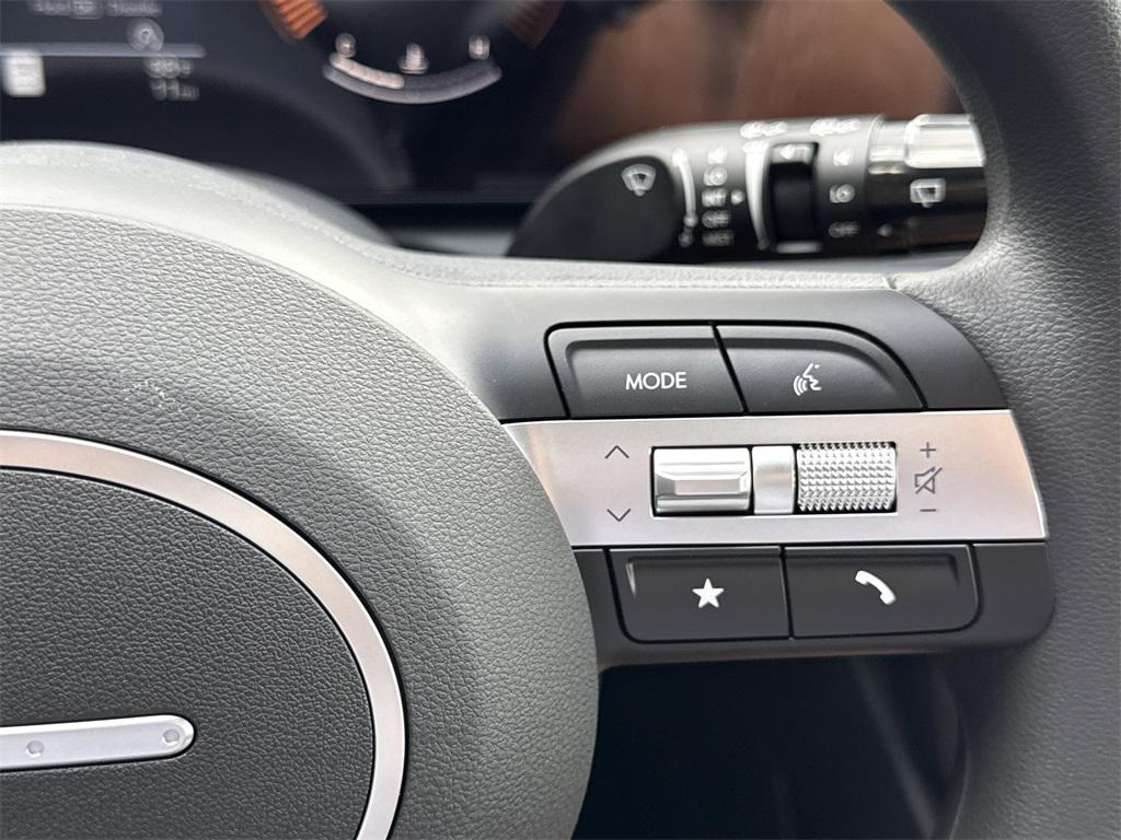 2026 Hyundai Tucson SE photo 20