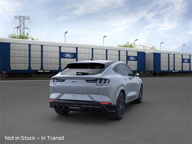 2025 Ford Mustang Mach-E GT photo 12