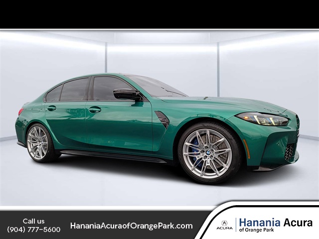 2025 BMW M3 Sedan M3's photo