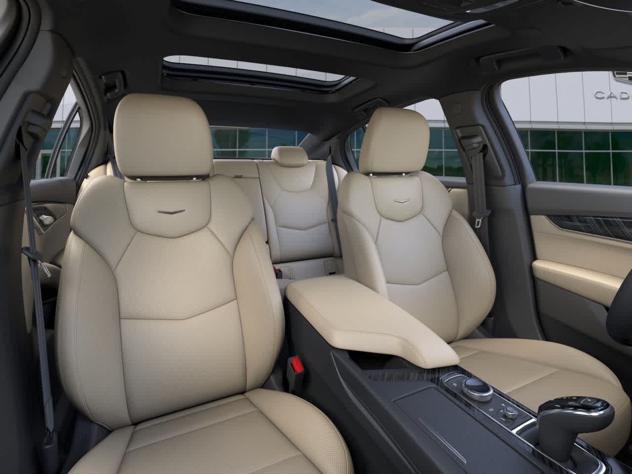 2025 Cadillac CT5 Premium Luxury photo 16