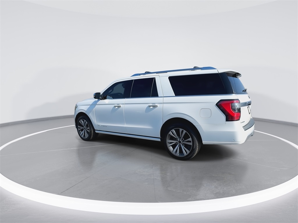 2021 Ford Expedition MAX Platinum photo 6