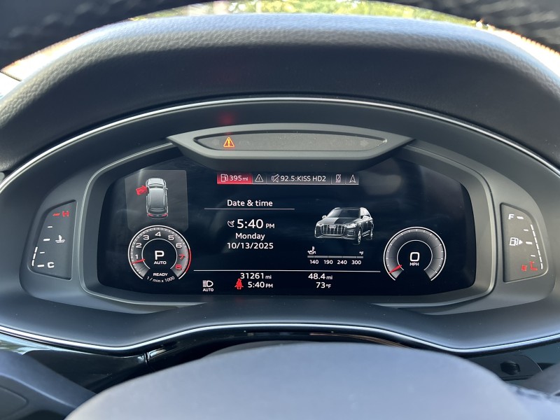 2022 Audi Q7 Premium Plus photo 3