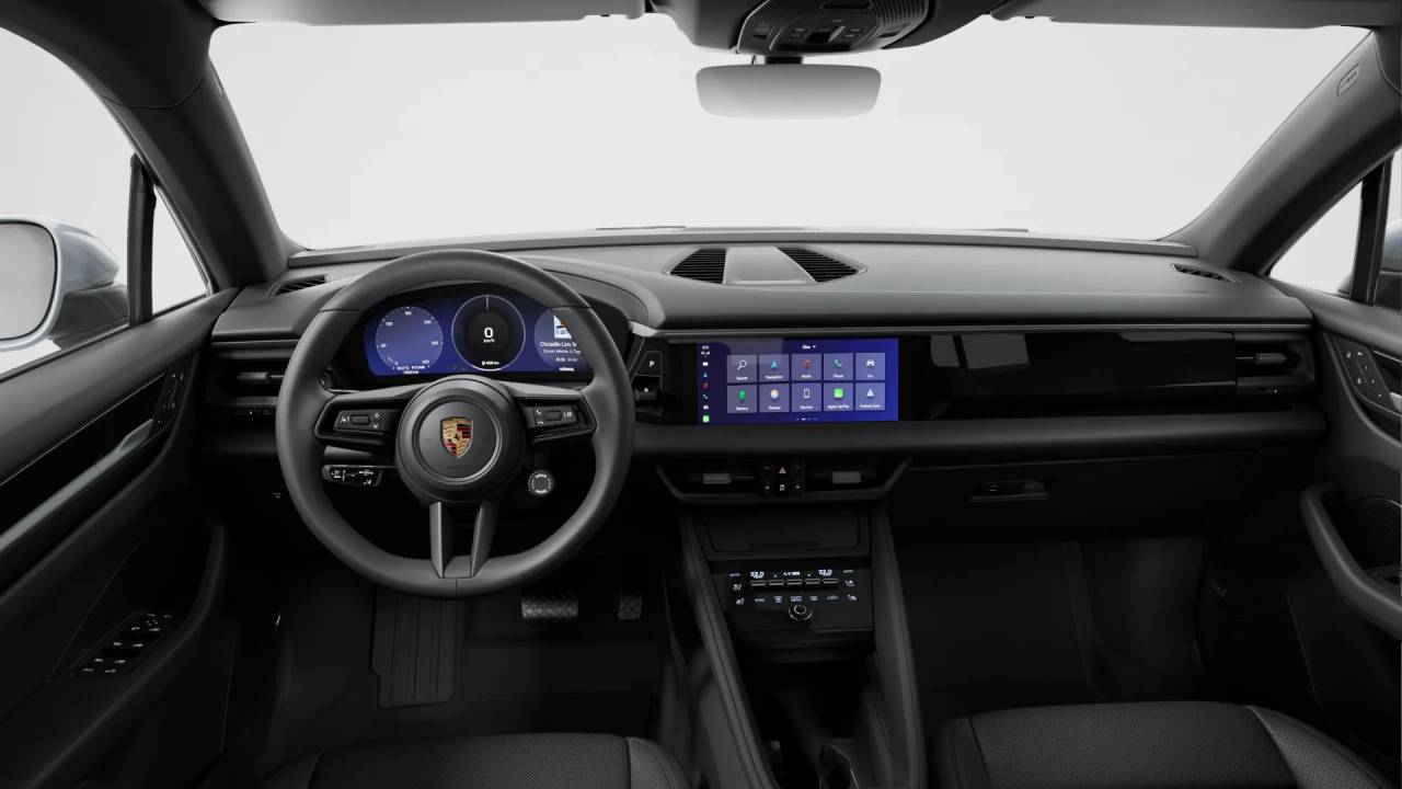 2025 Porsche Macan Electric photo 10
