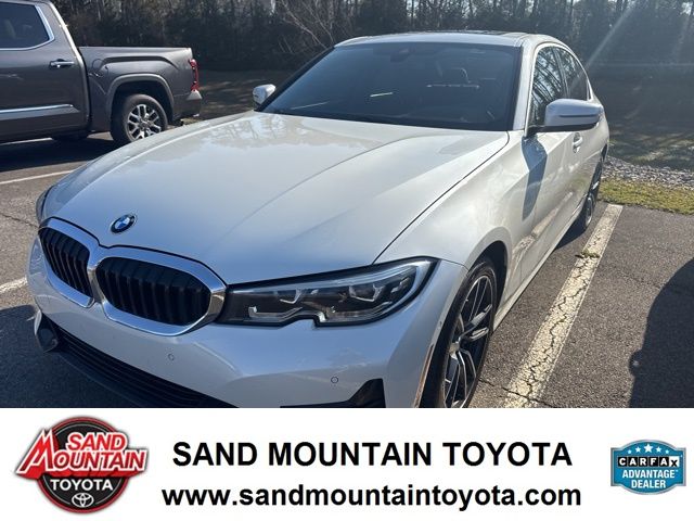 2020 BMW 3 Series 330i