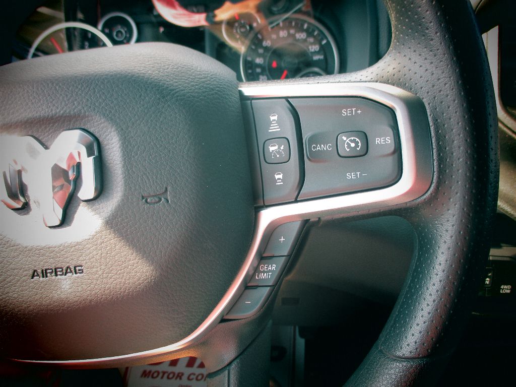 2026 Ram 2500 Tradesman photo 11