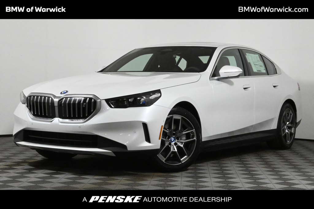 2025 BMW i5 40's photo