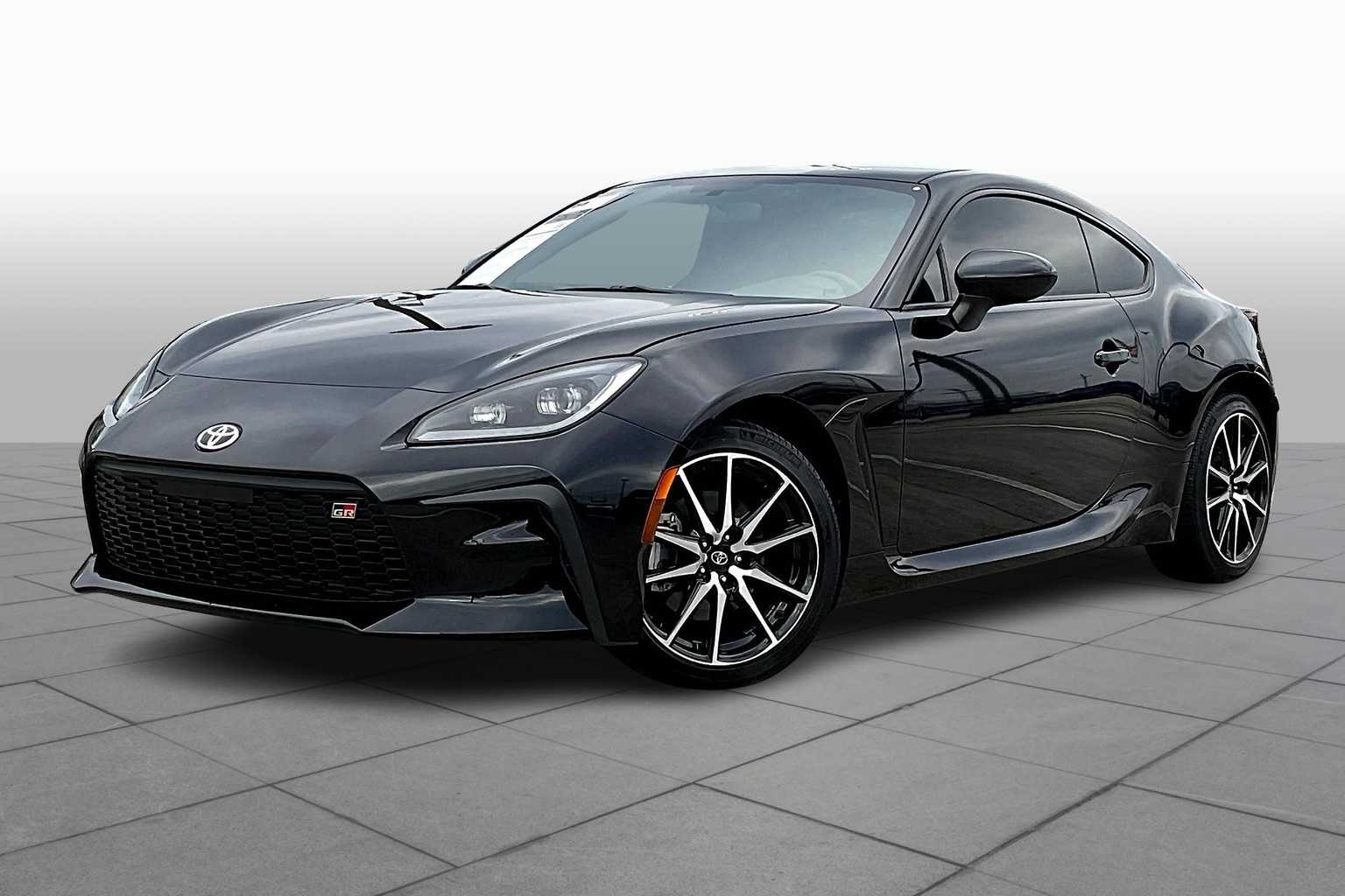 Pre-Owned 2022 Toyota GR86 2dr Car in Houston #N8758543 | Sterling ...