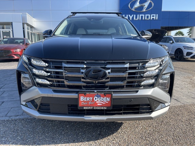 2025 Hyundai Tucson Limited photo 2