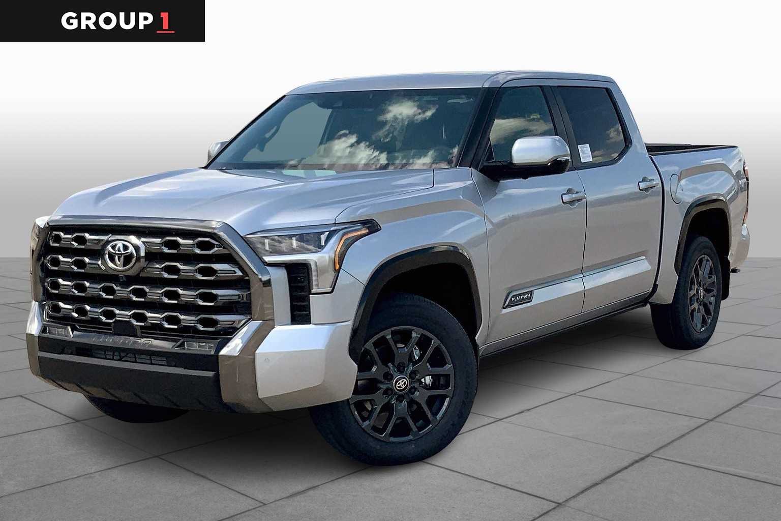 New 2025 Toyota Tundra Platinum PLATINUM CREWMAX 5.5 in