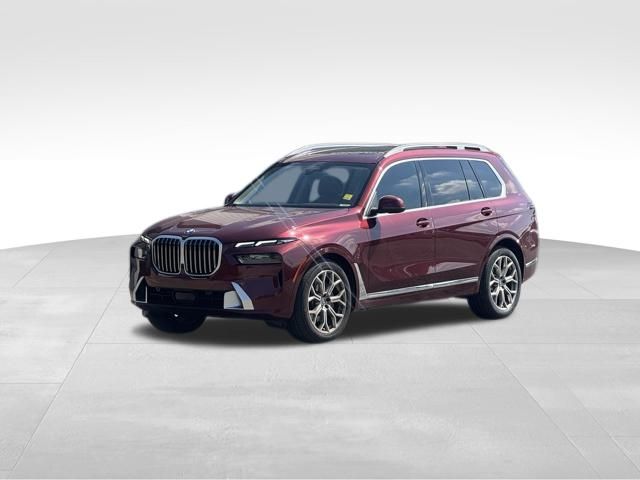 2024 BMW X7 40i's photo