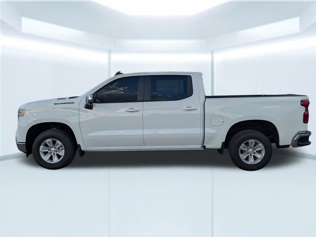 2025 Chevrolet Silverado 1500 LT photo 2