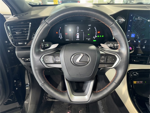 2023 Lexus NX 350h Luxury photo 20