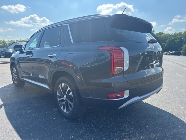 2020 Hyundai Palisade SEL photo 2