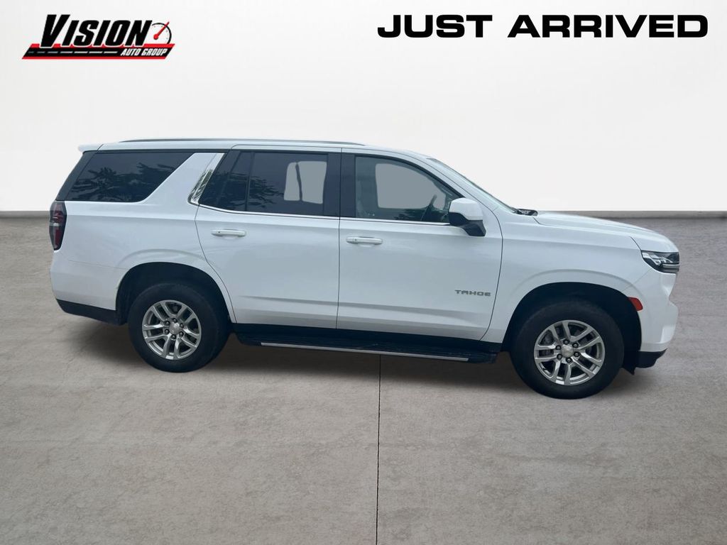 2024 Chevrolet Tahoe LT photo 4