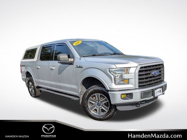 2015 Ford F-150 XLT's photo