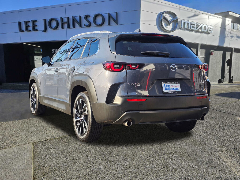 2025 Mazda CX-50 Premium Plus photo 3