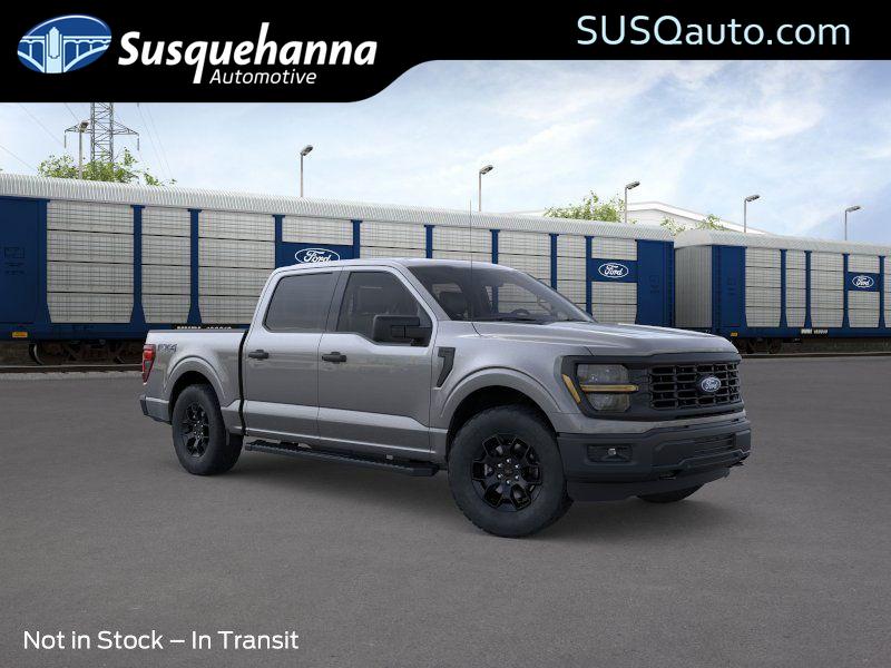 2025 Ford F-150 STX's photo