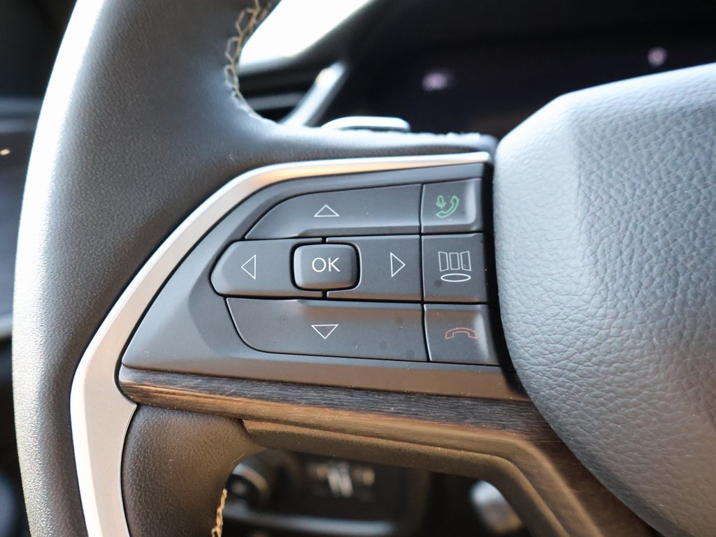 2024 Jeep Grand Cherokee Limited photo 28