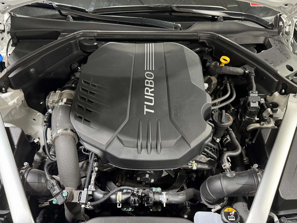2024 Genesis G70 3.3T Sport Advanced photo 28