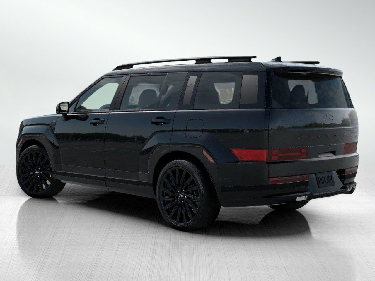 2026 Hyundai Santa Fe Calligraphy photo 4