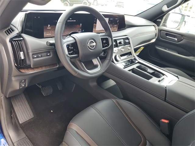 2025 Nissan Armada SL photo 12
